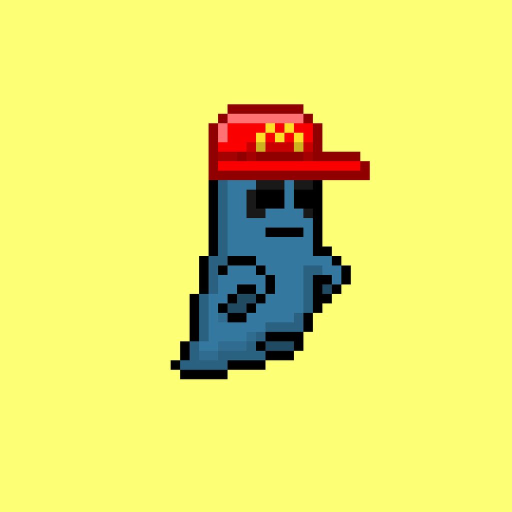 PixelGhost #0090