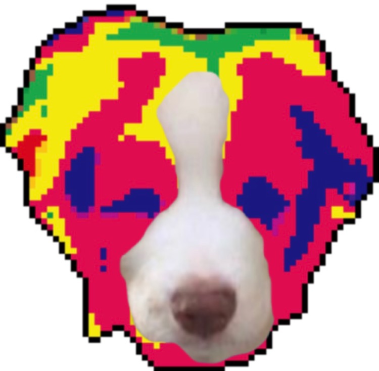 Pixel Art Pup #004