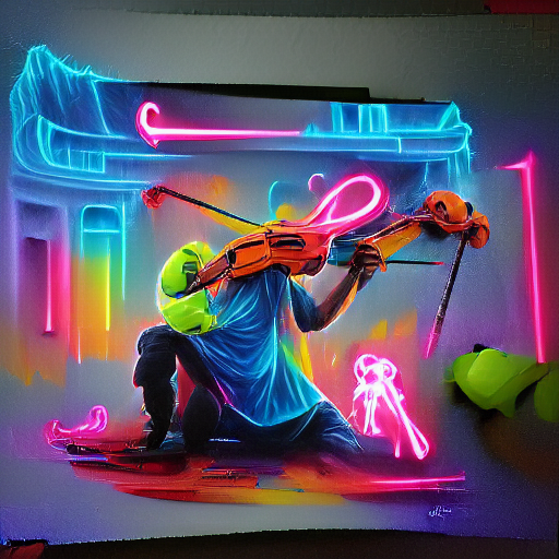 The Violinist
