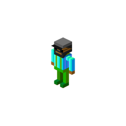 Character Pixels #76