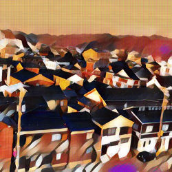 Mountain's Settlements