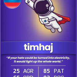 CRTC: timhaj [Common]