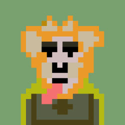 Pixelart #07 Crazylion