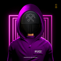 UGI AVATAR SQUID GAME  #089