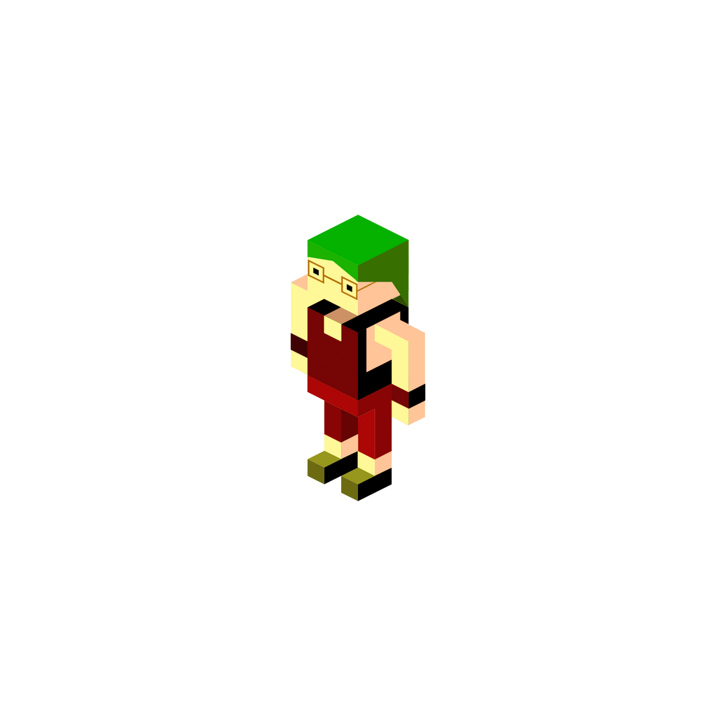Character Pixels #467