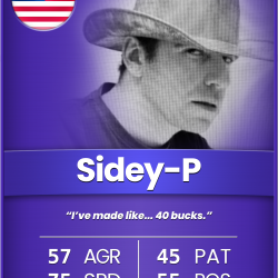 CRTC: Sidey-P [Common]