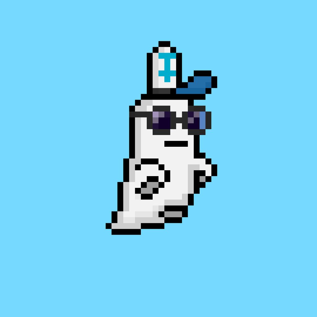 PixelGhost #0294