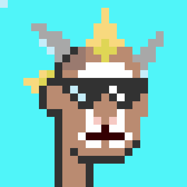 Kz-Cryptopunks #09/50 PunkGoat