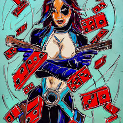 Digital painting #83