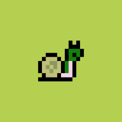 #020 Baby Crypto Snail