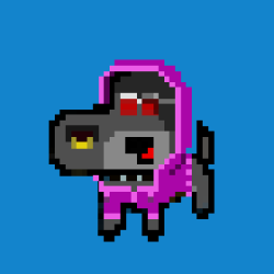 FluffyCryptoDog #1033