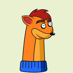 #227 Crash BandiSoock