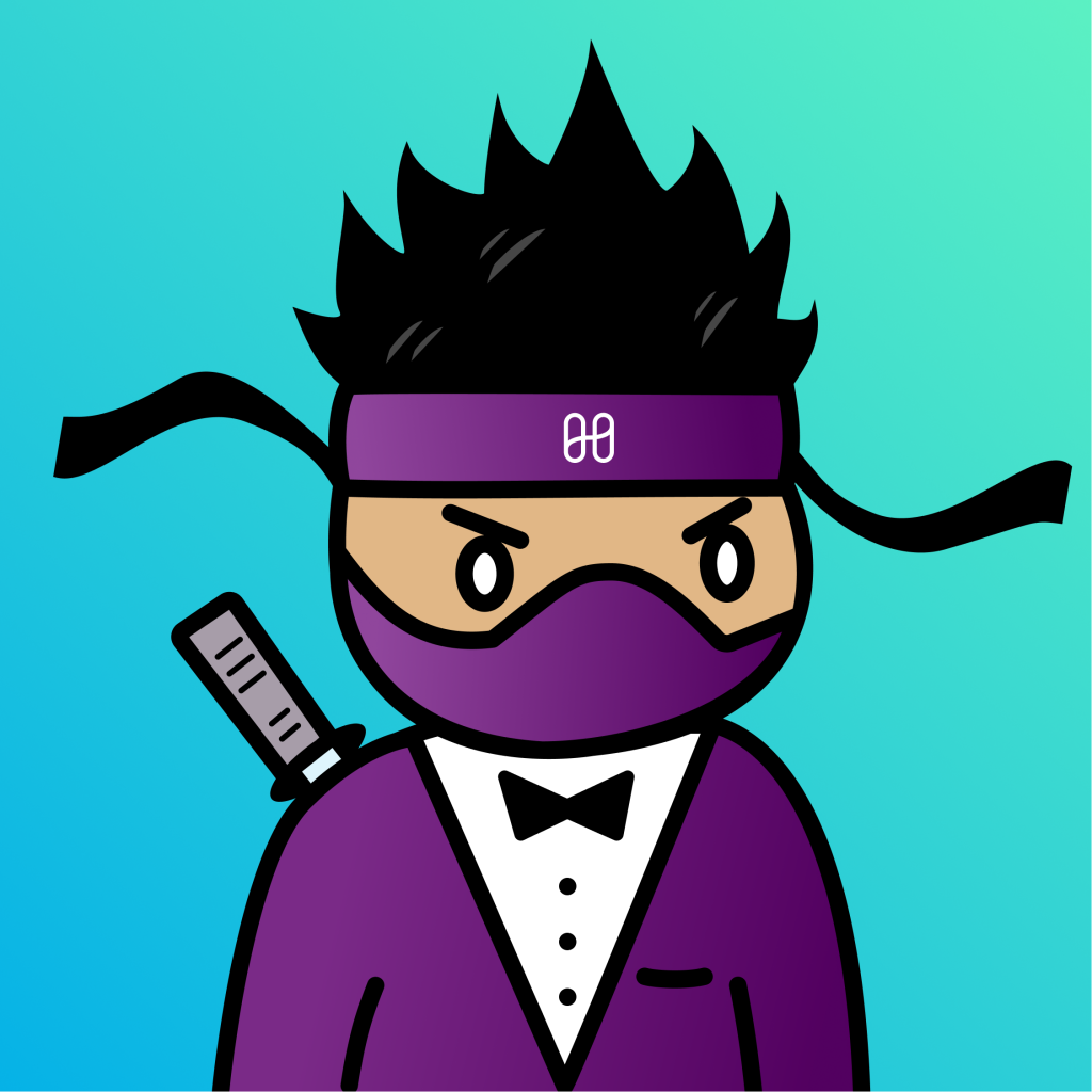 Harmony Leader Ninja