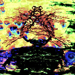 The Eden Tree with Jewels.