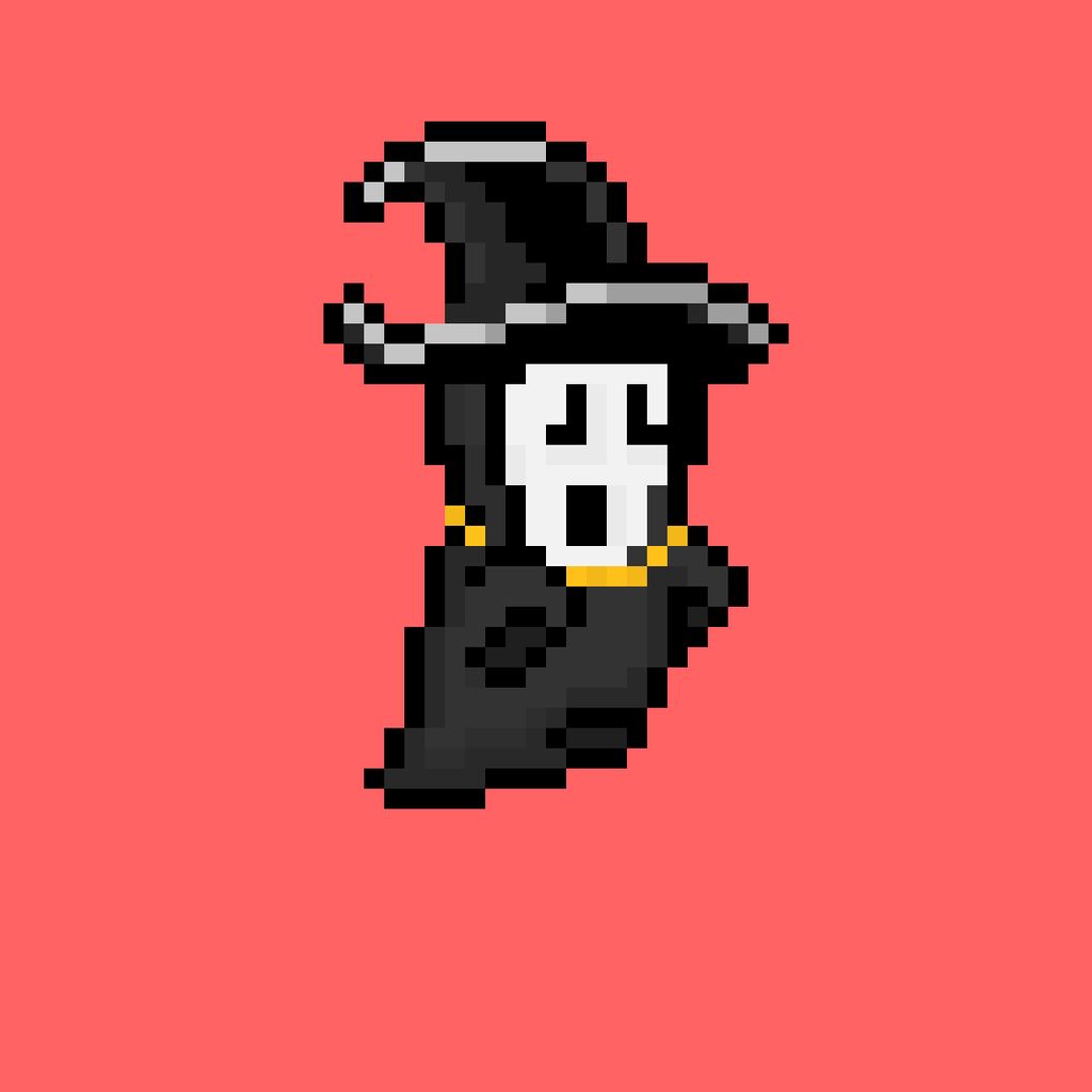 PixelGhost #0108