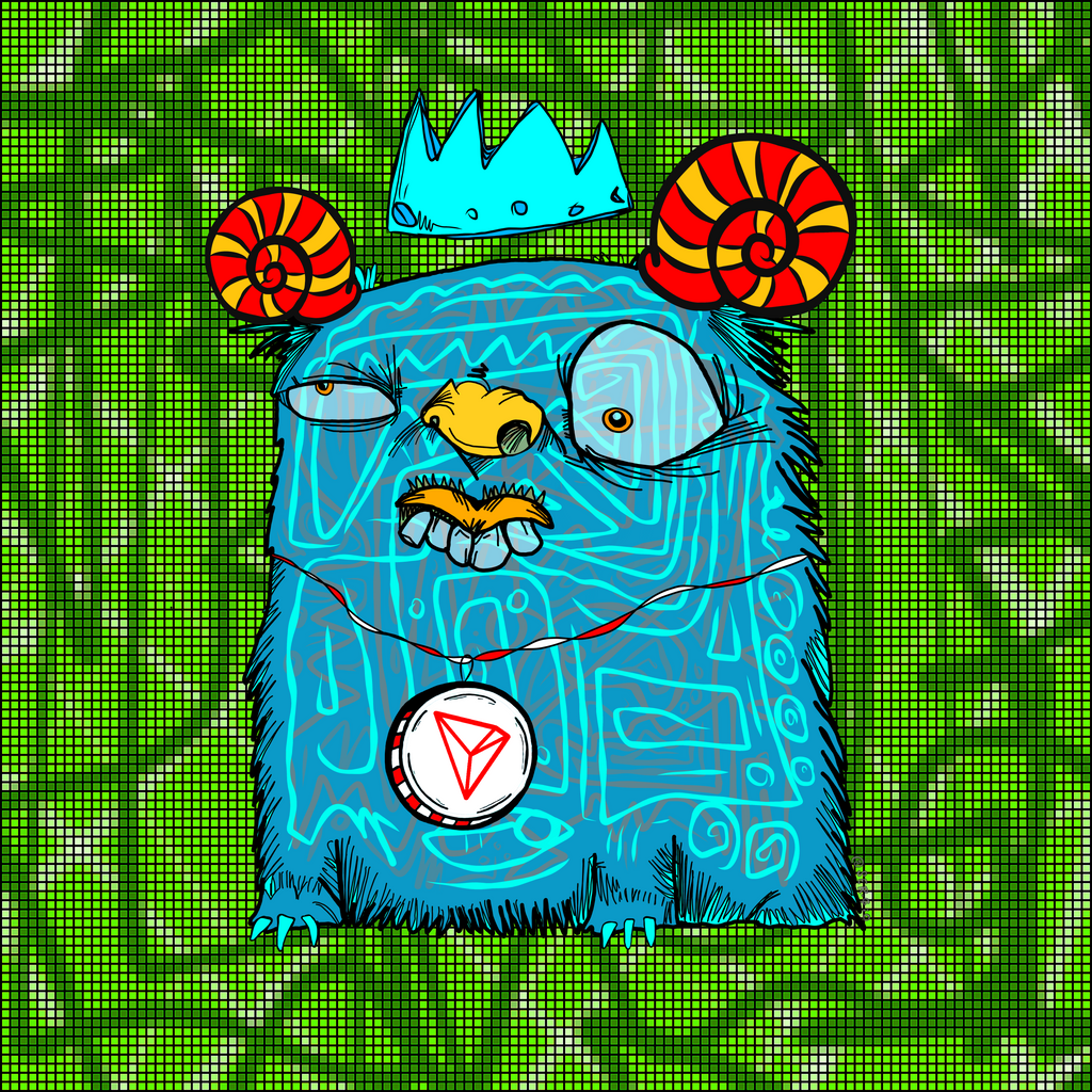 CreepyPet #0 66 /500