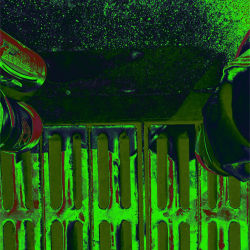 Insane sewer Gen0 (Nfs) #02