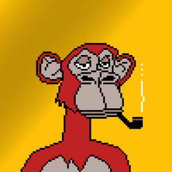 Bored Ape Pixel Acc #39