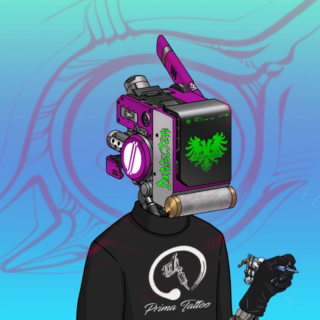 The Director - Vogu(2165) derivative