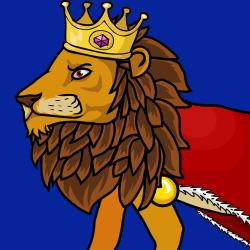 LuckyLion Royal #03
