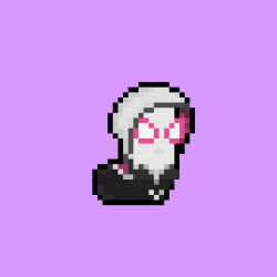 PixelLarva ‘Spider-Gwen’ #064