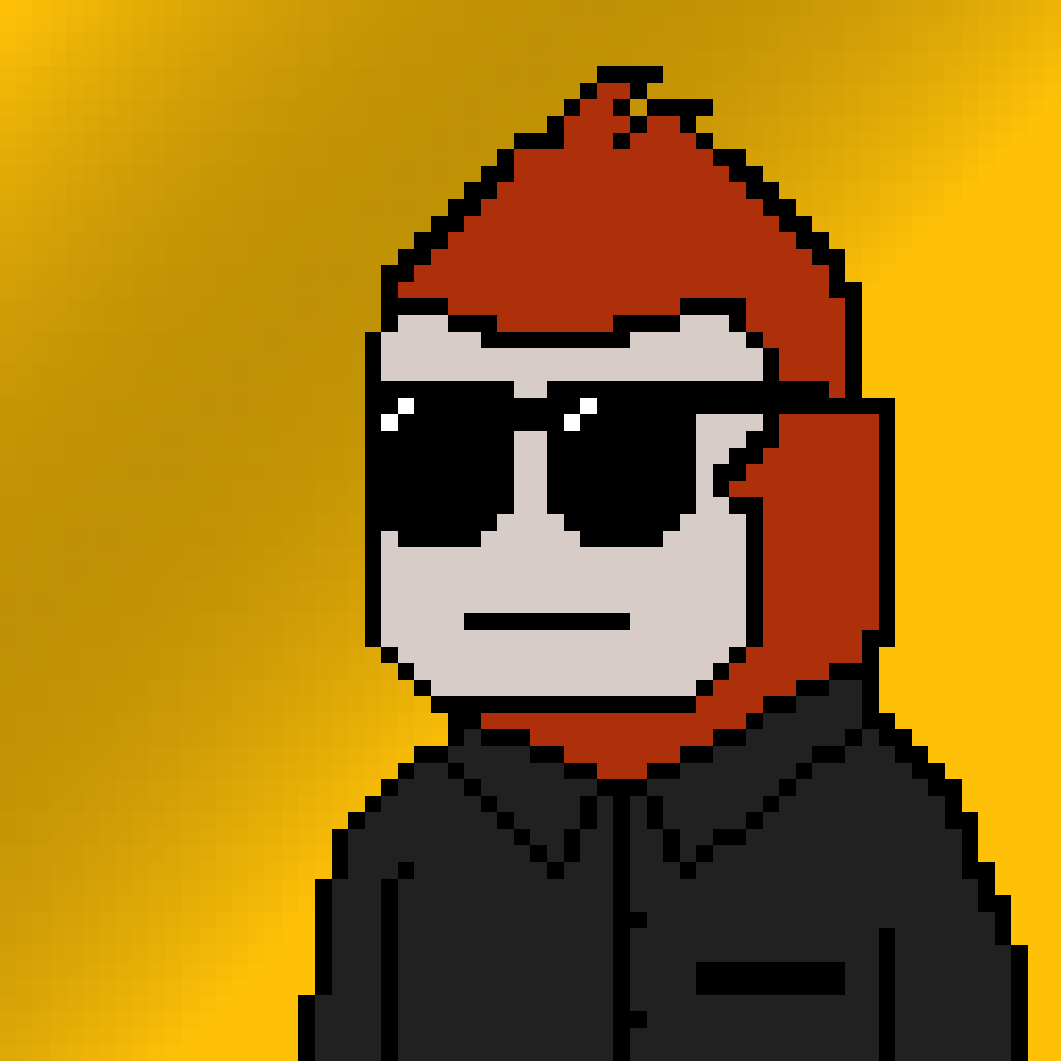 Monk Project Club #43 / 100