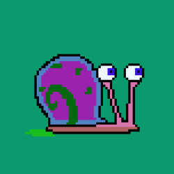 #071 Crypto Snail