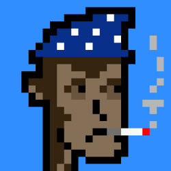 LF-Bored Ape Punks #16