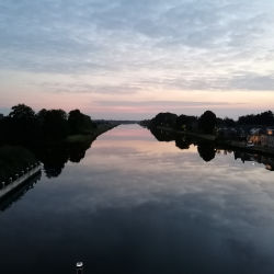 "Blauverlaat" Bridge