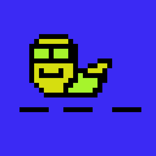 sperm pixel art #9 (GIF)