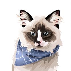 My House us My Cat's House #2