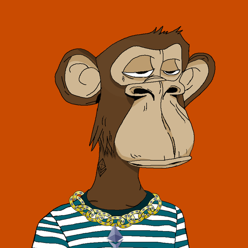 Bored Ape Lucky Ethereum Club
