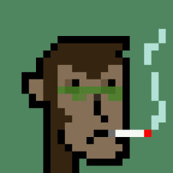 Bored Ape Punks Pixel