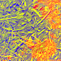 Mixed Mountain Angles #80