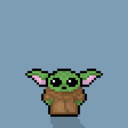 Harmony Gremlins - #80 - Baby Yoda