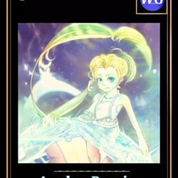 Waifu Girlfriend Card #2