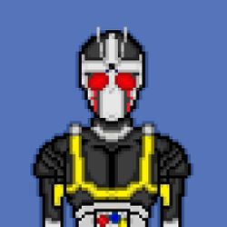 #046 Robo Rider RX - Cosplay