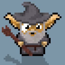 Harmony Gremlins - #61 - Gandalf