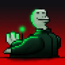 CRYPTOUCK #083 "THE VOLEMORT DUCK"