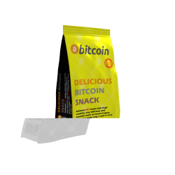 Snack Edition #006 "Bitcoin Snack"