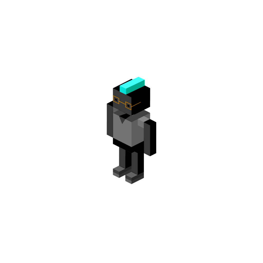 Character Pixels #407