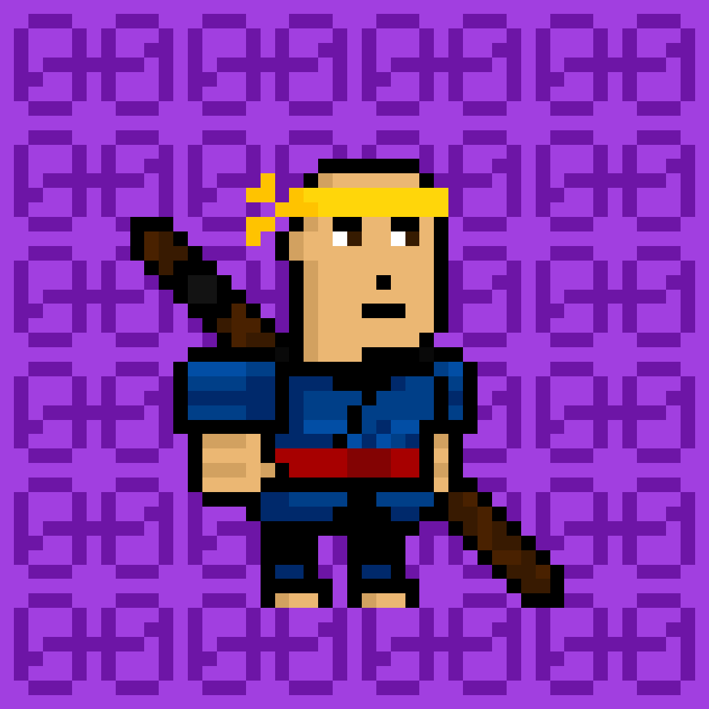 Harmony Knights #17 [Derivative]