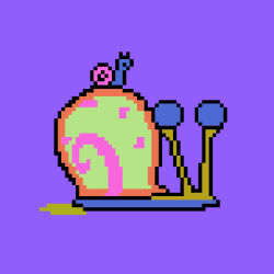 #040 Crypto Snail
