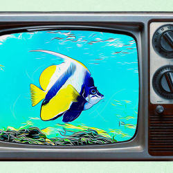 AQUARIUM ART TV #46