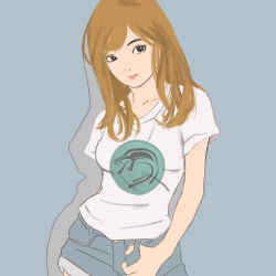 Girlfriend Natsumi #4/4