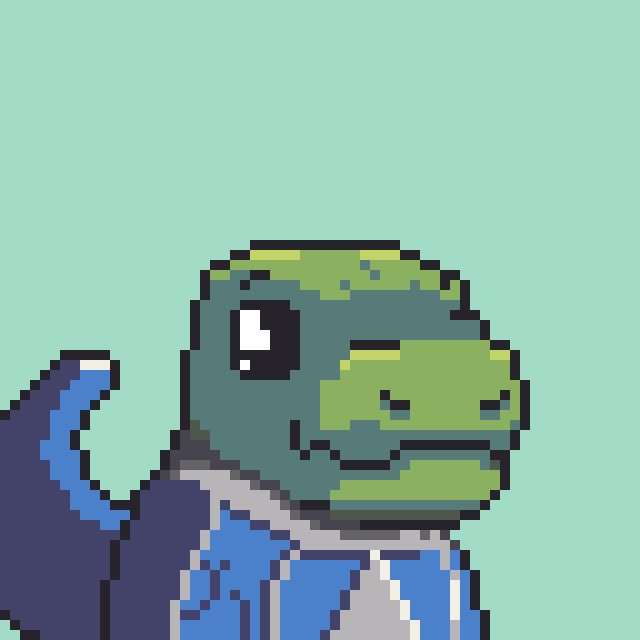 GodDino #011 (Animated)