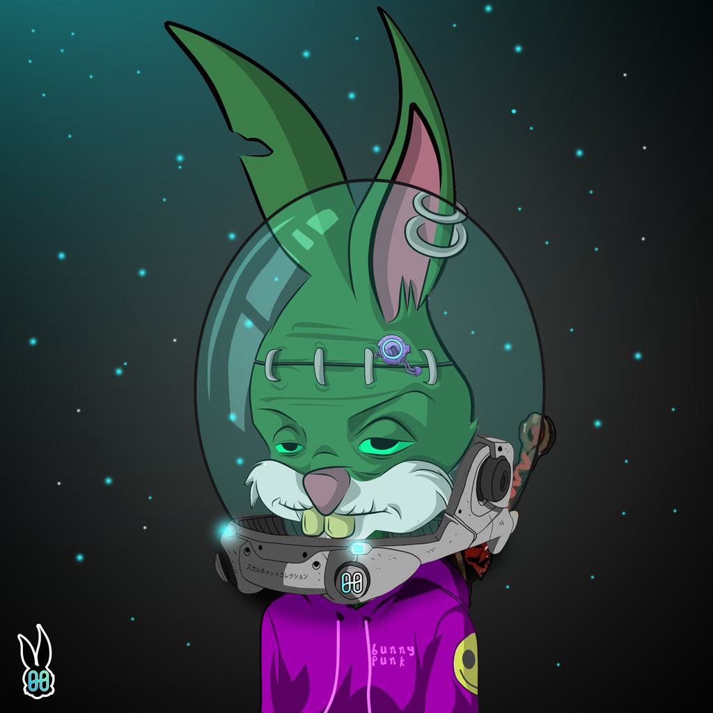 BunnyPunk #87