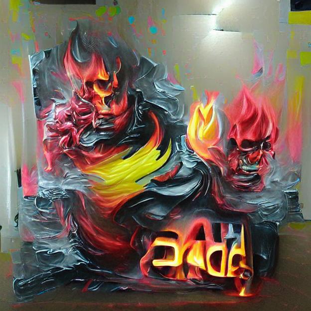 Hades, God of Death