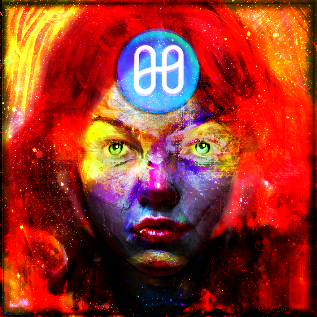 One Harmony Goddess - #041 - Courage