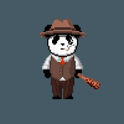 #3 Panda - Mob
